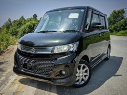 SUZUKI Palette SW Limited II 2012