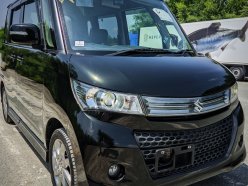 SUZUKI Palette SW Limited II 2012