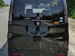 SUZUKI Palette SW Limited II 2012