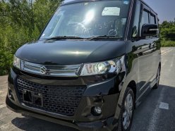 SUZUKI Palette SW Limited II 2012