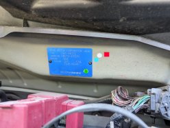 SUZUKI Palette SW Limited II 2012