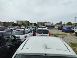 TOYOTA YARIS X 2020