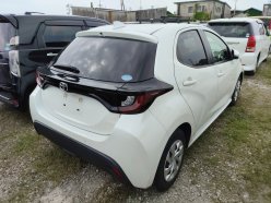 TOYOTA YARIS X 2020