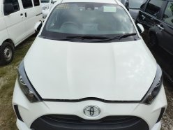 TOYOTA YARIS X 2020