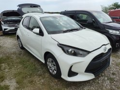 TOYOTA YARIS X 2020