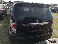 TOYOTA COROLLA RUMION 1.5 G 2011