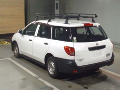 NISSAN AD VE 2020