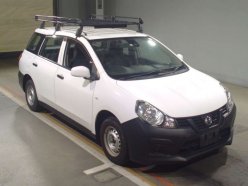 NISSAN AD VE 2020