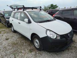 NISSAN AD VE 2020