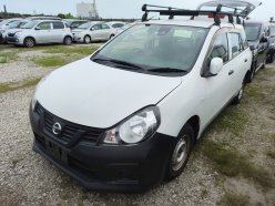 NISSAN AD VE 2020