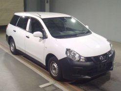 NISSAN AD VE 2019