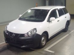 NISSAN AD VE 2019