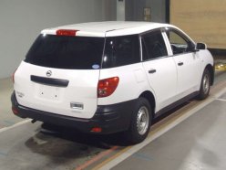 NISSAN AD VE 2019