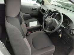 NISSAN AD VE 2019