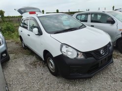 NISSAN AD VE 2019