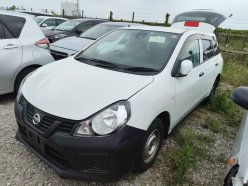 NISSAN AD VE 2019