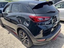 MAZDA CX-3 DK5FW-114583 2015