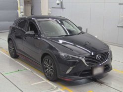 MAZDA CX-3 DK5FW-114583 2015