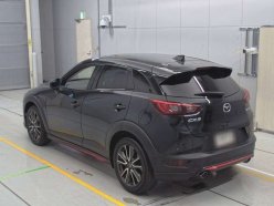 MAZDA CX-3 DK5FW-114583 2015