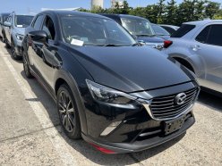MAZDA CX-3 DK5FW-114583 2015