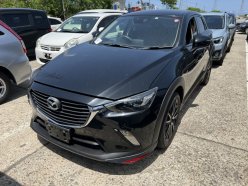 MAZDA CX-3 DK5FW-114583 2015