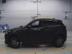 MAZDA CX-3 DK5FW-114583 2015