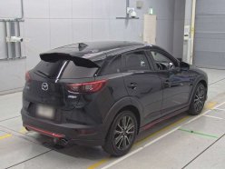 MAZDA CX-3 DK5FW-114583 2015
