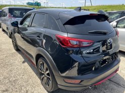 MAZDA CX-3 DK5FW-114583 2015