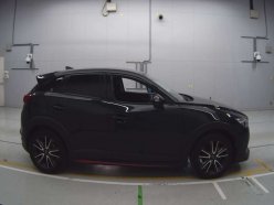 MAZDA CX-3 DK5FW-114583 2015