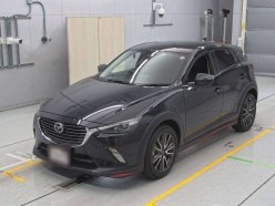 MAZDA CX-3 DK5FW-114583 2015