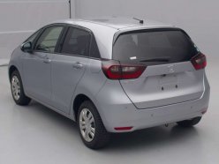 HONDA FIT Basic 4 WD 2020