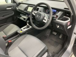 HONDA FIT Basic 4 WD 2020