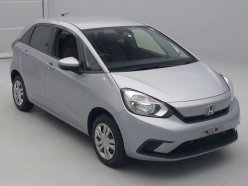 HONDA FIT Basic 4 WD 2020