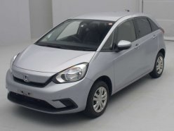 HONDA FIT Basic 4 WD 2020