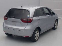 HONDA FIT Basic 4 WD 2020