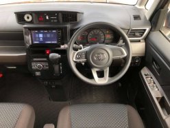 TOYOTA TANK/ROOMY/THOR/JUSTY G 2021