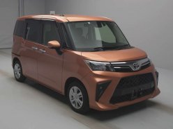 TOYOTA TANK/ROOMY/THOR/JUSTY G 2021