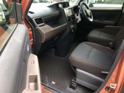 TOYOTA TANK/ROOMY/THOR/JUSTY G 2021