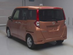 TOYOTA TANK/ROOMY/THOR/JUSTY G 2021