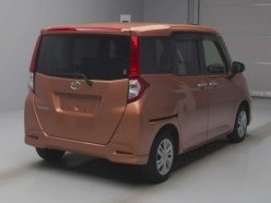 TOYOTA TANK/ROOMY/THOR/JUSTY G 2021