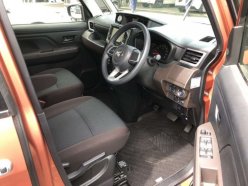 TOYOTA TANK/ROOMY/THOR/JUSTY G 2021