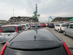 TOYOTA ISIS Platana Limited 2010