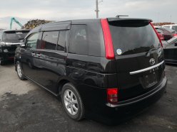 TOYOTA ISIS Platana Limited 2010