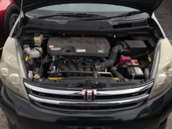 TOYOTA ISIS Platana Limited 2010