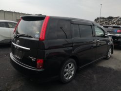 TOYOTA ISIS Platana Limited 2010