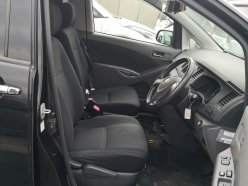 TOYOTA ISIS Platana Limited 2010