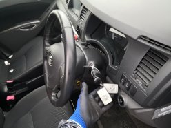 TOYOTA ISIS Platana Limited 2010