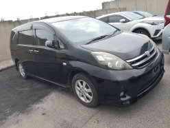 TOYOTA ISIS Platana Limited 2010