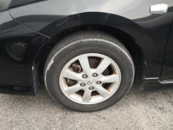 TOYOTA ISIS Platana Limited 2010