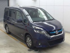 NISSAN SERENA XV 2018